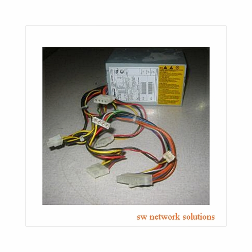 HP PAVILLION 200WATT ATX P4 20PIN POWER SUPPLY p/n 0950-4106