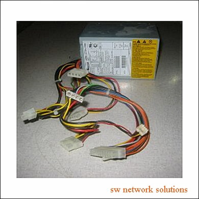HP PAVILLION 200WATT ATX P4 20PIN POWER SUPPLY p/n 0950-4106