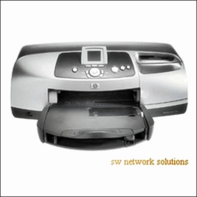 HP PHOTOSMART 7550 PRINTER REFURB p/n Q1605A