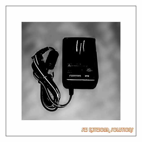 HP POWER ADAPTER OEM p/n C7717-84200 