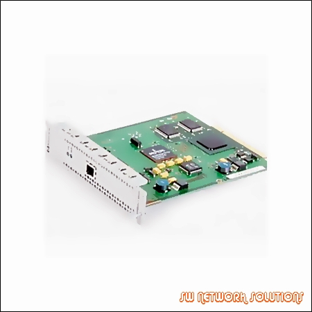 HP PROCURVE 100/1000BT 1PORT MODULE p/n J4115B