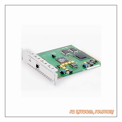 HP PROCURVE 100/1000BT 1PORT MODULE p/n J4115B