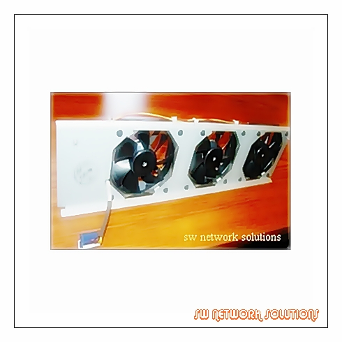 HP PROCURVE 4000M/8000M FAN KIT p/n J4110-60005 