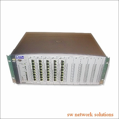 HP PROCURVE 8000M W/MODULARS SWITCH p/n J4110A