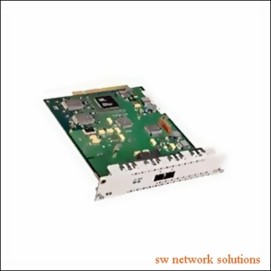 HP PROCURVE GIGABIT LX FIBER OPTIC CARD p/n J4114A
