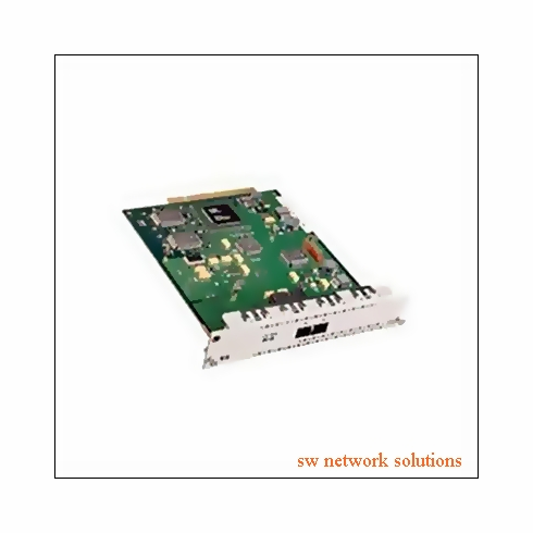 HP PROCURVE GIGABIT LX FIBER OPTIC CARD p/n J4114A