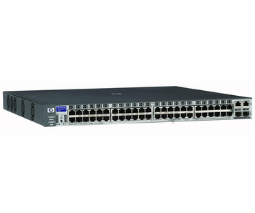 HP Procurve Switch Ethernet 10/100MBPS 48-PORTS P/N J4899A