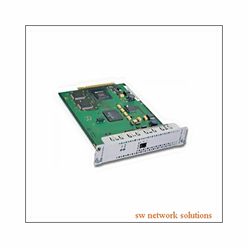 HP PROCURVE SWITCH SINGLE PORT GIGABIT MODULE PULLED p/n J4115A