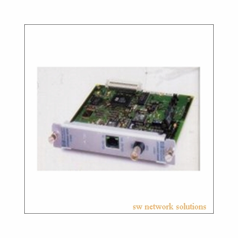 HP RJ45 DB9 10BASE T JETDIRECT CARD P/N J4105-60002