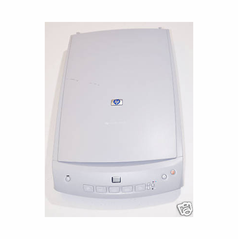 HP Scanjet 4470c Scanner Refurb p/n C9880A