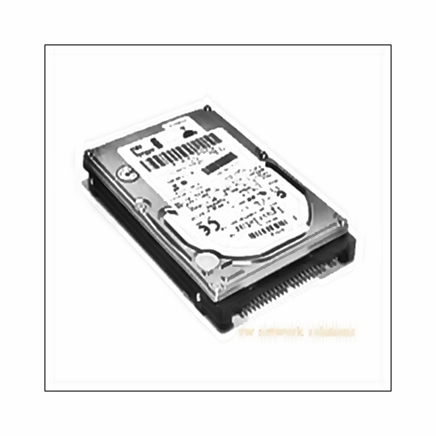 IBM 10GB 4200 RPM ATA-66 HDD p/n DJSA210