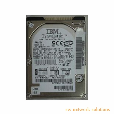 IBM 10GB 4200 RPM LAPTOP HDD p/n 07N7162