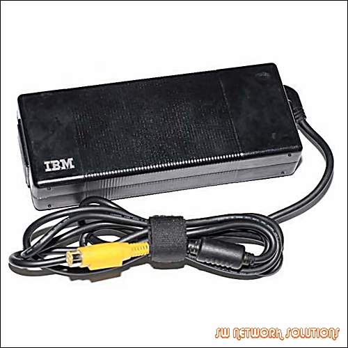 IBM 16V AC ADAPTER P/N 02K7091