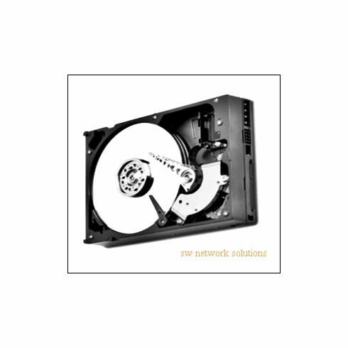 IBM 18.2GB 10K RPM ULTRA160 SCSI HDD p/n 06P5365