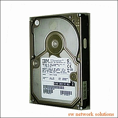 IBM 18.2GB  68PIN 10K RPM U160  SCSI HDD REFURB p/n 07N3210