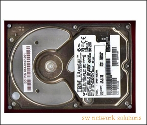 IBM 18.2GB 80PIN 7200 RPM SCSI HDD NEW p/n  07N3140