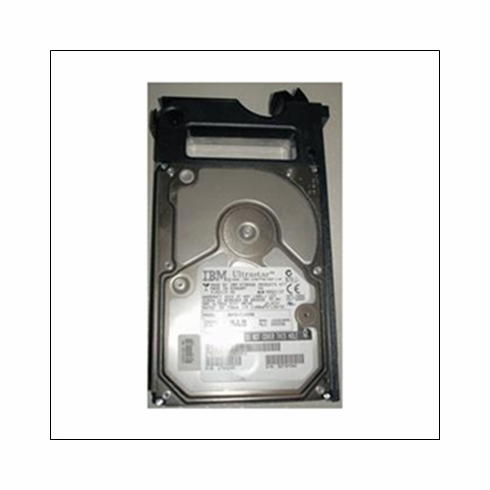 IBM 18.2GB10K RPM ULTRA160 80PIN SCA HDD PULL p/n 07N3240