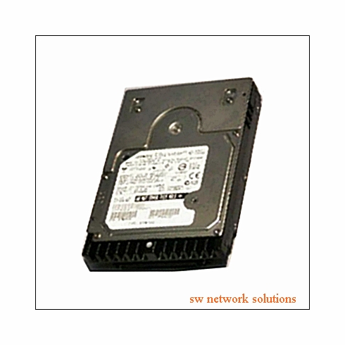 IBM 18GB 80PIN 15K RPM U160 SCA SCSI HDD p/n 07N6802