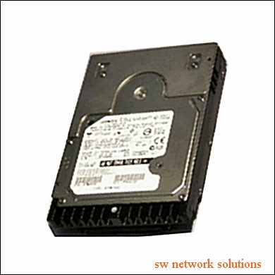 IBM 18GB 80PIN 15K RPM U160 SCA SCSI HDD p/n 07N6802