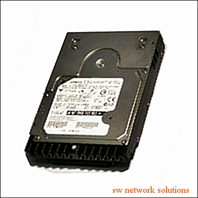 IBM 18GB 80PIN 15K RPM U160SCA 3.4MS 4M SCSI HDD p/n 07n6808