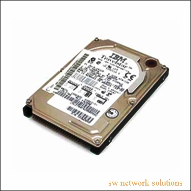 IBM 20GB 2.5" 9.5MM 4200 RPM LAPTOP HDD p/n IC25N020ATMR04-0