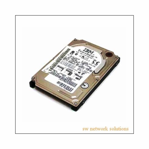 IBM 20GB 2.5" 9.5MM 4200 RPM LAPTOP HDD p/n IC25N020ATMR04-0