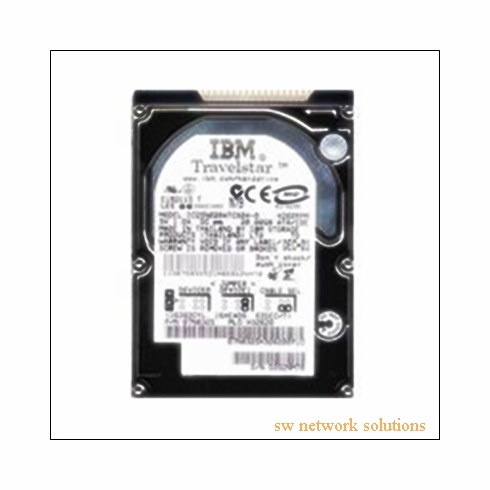 IBM 20GB 2.5 TRAVELSTAR 4200 RPM IDE HDD p/n 07N8325 