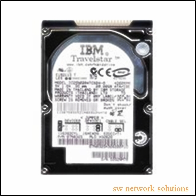 IBM 20GB 2.5 TRAVELSTAR 4200 RPM IDE HDD p/n 07N8325 