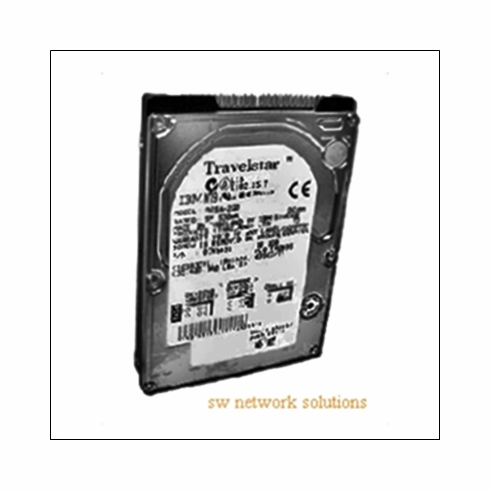 IBM 20GB 4200 RPM 2.5" 9.5MM IDE LAPTOP HDD p/n DJSA-220