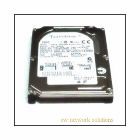 IBM 20GB 4200 RPM 2.5" LAPTOP HDD p/n 08K1087
