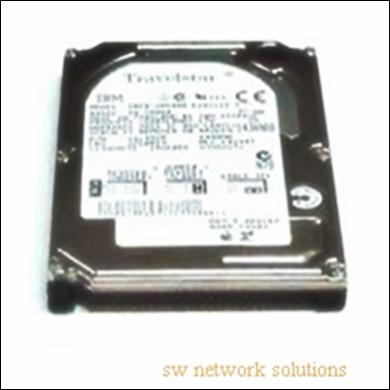 IBM 20GB 4200 RPM 2.5" LAPTOP HDD p/n 08K1087