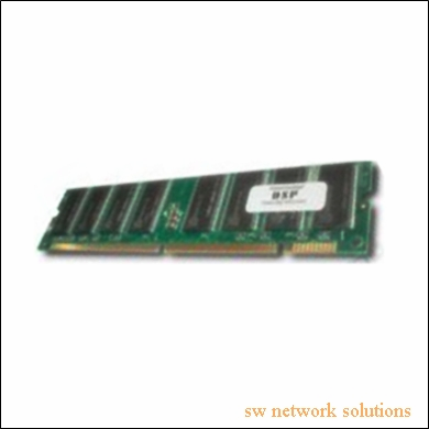 IBM 256MB X 1 10MHZ 168PIN DIMM SDRAM  3.3V  ECC OEM p/n 01K1132 