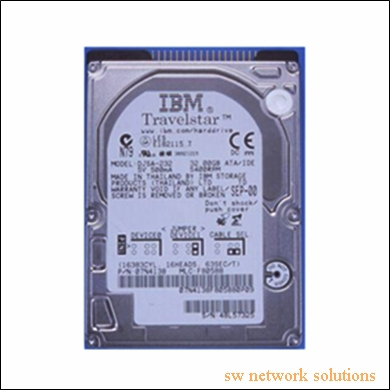 IBM 32GB 2.5" 12MM LAPTOP HDD p/n DJSA-232