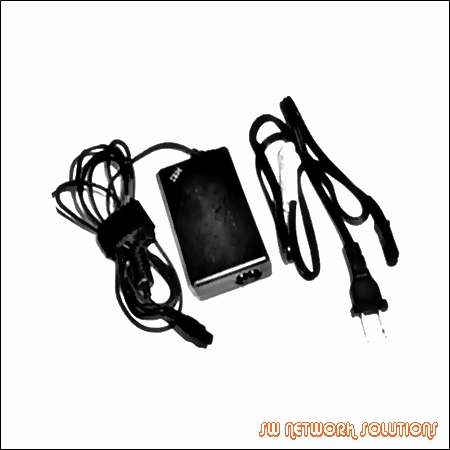 IBM 35W SLIM AC ADAPTER 4PIN 3PRONG for  755/760 SERIES REFURB p/n  11J9991