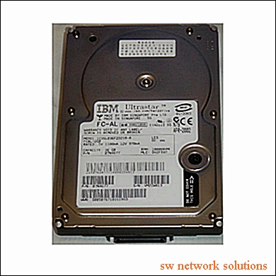 IBM 36.7GB 68PIN 10K RPM ULTRA160 WIDE LVD SCSI HDD NEW p/n 07N3200 