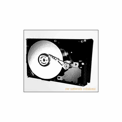 IBM 36GB U320 80PIN 3.5" 10K RPM SCSI HDD p/n 08K0382