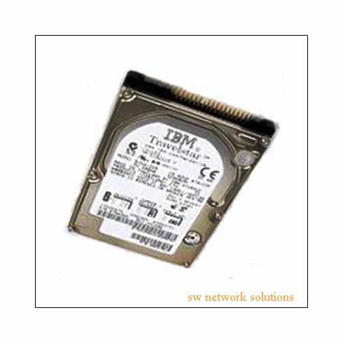 IBM 40GB 4200 RPM  2.5" 9MM  LAPTOP HDD p/n 07N8327