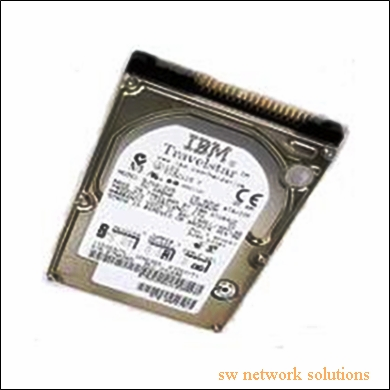 IBM 40GB 4200 RPM  2.5" 9MM  LAPTOP HDD p/n 07N8327