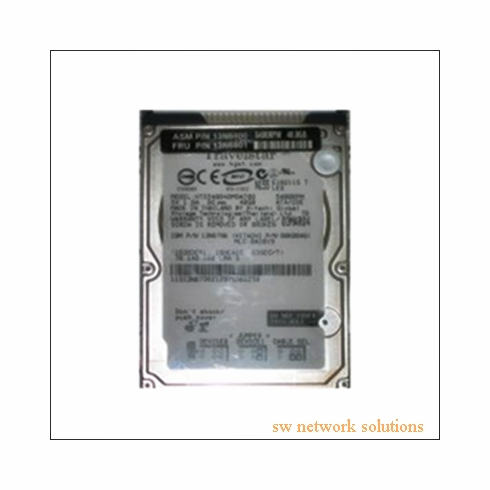 IBM 40GB IDE LAPTOP HDD p/n 13N6801