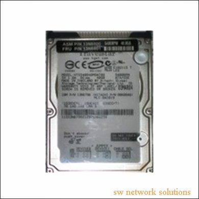 IBM 40GB IDE LAPTOP HDD p/n 13N6801