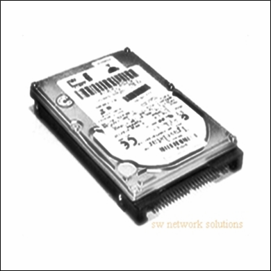 IBM 4GB 4200 RPM  LAPTOP HDD p/n 02K0501