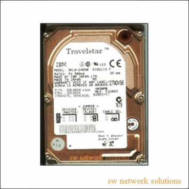 IBM 4GB LAPTOP HDD p/n DKLA-24090
