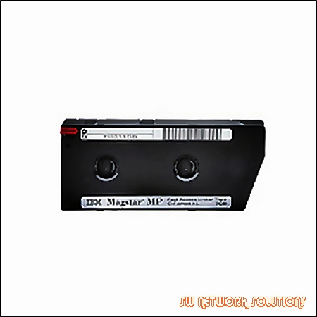 IBM 5GB 3570B MAGSTAR MP FAST TAPE CARTRIDGES NEW p/n 05h2462
