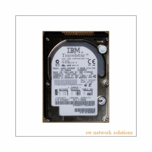 IBM 6GB LAPTOP HDD p/n DARA206000