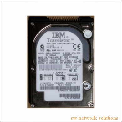 IBM 6GB LAPTOP HDD p/n DARA206000