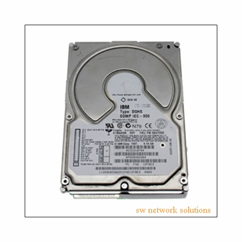 IBM 9.1GB 7200 RPM WIDE ULTRA SCSI HS HDD  p/n 01K7959
