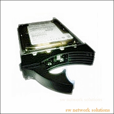IBM 9GB 80PIN 10K RPM  HDD WITH TRAY p/n  02K0477
