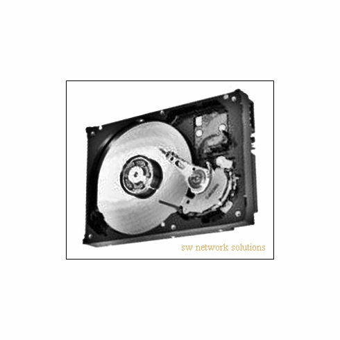 IBM 9GB 80PIN 10K RPM SCSI HDD p/n 07N4655