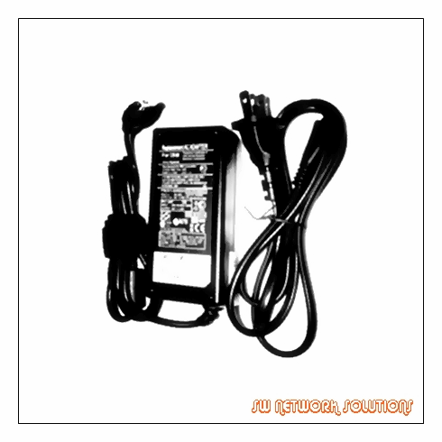 IBM AC ADAPTER 100-240v INPUT 16v OUTPUT p/n 02k6543 FRU 02k6555