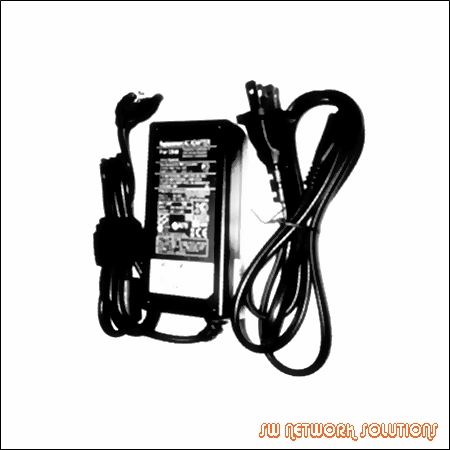 IBM AC ADAPTER 100-240v INPUT 16v OUTPUT p/n 02k6543 FRU 02k6555